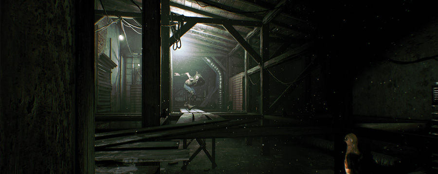 Gra observer: system redux day one edition